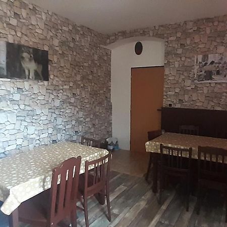 Hotel Penzion U Dračí skaly Svojse Exteriér fotografie