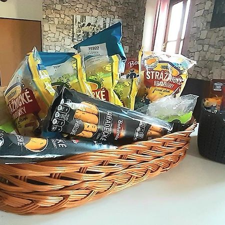 Hotel Penzion U Dračí skaly Svojse Exteriér fotografie