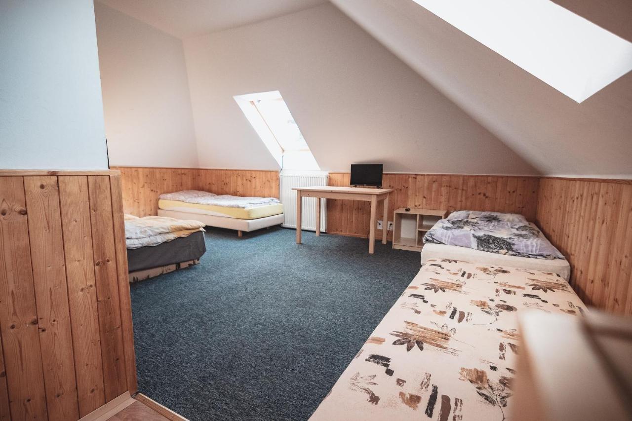 Hotel Penzion U Dračí skaly Svojse Exteriér fotografie