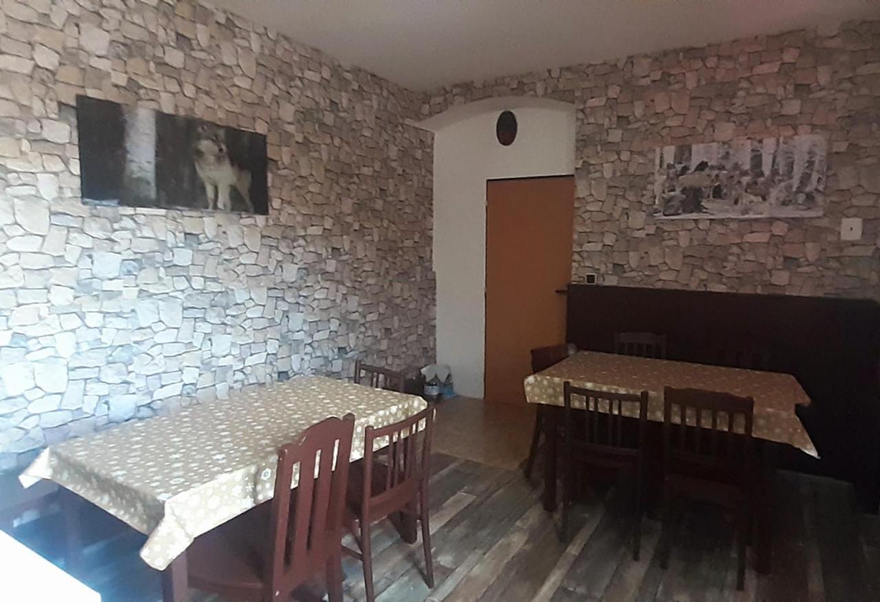 Hotel Penzion U Dračí skaly Svojse Exteriér fotografie